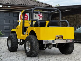 Jeep CJ5 1966 400+ HP - 5