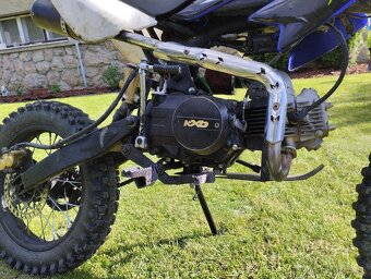 Pitbike 125 - 5