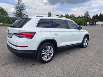 Škoda Kodiaq 2.0 TDI • 4x4 • 7 Miest • Webasto • Kamera • - 5