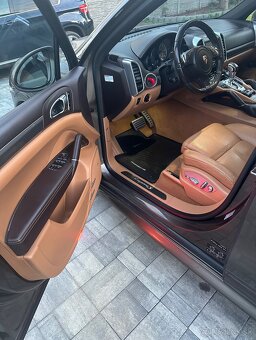 Porsche Cayenne S 4.2 diesel V8 biturbo GTS - 5