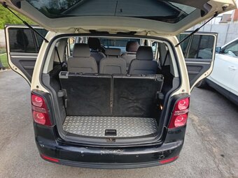 Ponúkam na predaj VW TOURAN 1,9 TDI 66kw, r.v. 2007 - 5