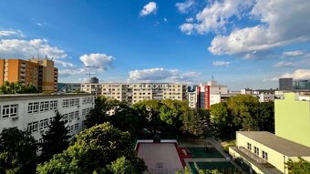 | útulný zariadený 1-izb. byt s terasou, širšie centrum BA I - 5