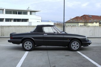 Alfa Romeo Spider 1984 93kw - 5