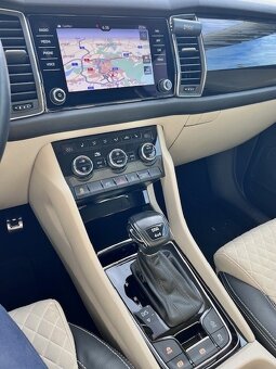 Škoda Kodiaq Style+ 2.0 TDI 110kw 7stAP 4x4+(Tažné) - 5