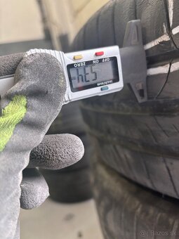Michelin 205/55R16 letne - 5