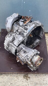 NFQ 4x4 Prevodovka VW Group - 5