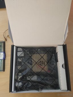 ASUS Prime J4005-C + 8GB RAM+M.2 128GB+WiFi/BT+120WPicoPSU - 5