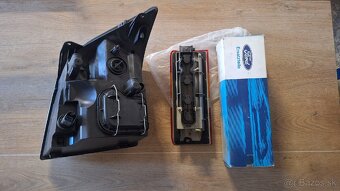 Svetlá na Ford Transit 2006-2013 - 5