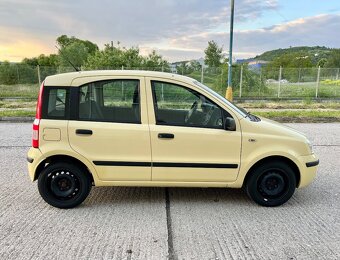 FIAT PANDA 1.1i…..2009…..VEĽMI ZACHOVALÁ - 5