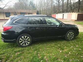 Subaru Outback 2.5i-S Exclusive Navi CVT - 5