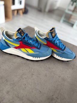Reebok legacy spital blue 42 - 5