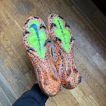 Nike Mercurial Vapor elite Safari FG ACC - 5