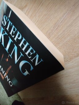 Stephen King: Shining, nemecky jazyk - 5