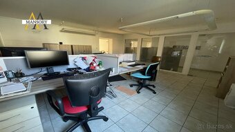 NA PRENÁJOM, Kancelárske priestory 160 m2 v centre mesta Žil - 5