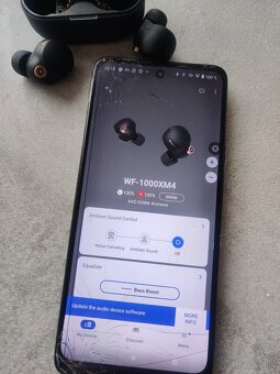 Sony WF-1000XM4 - 5