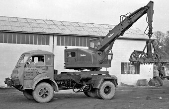 RENAULT SAVIEM 4x4 2142 1959 1:43 - 5
