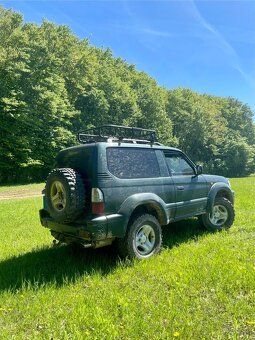 Toyota Land Cruiser 90 3.0TD 92kw 1KZ-TE manuál - 5