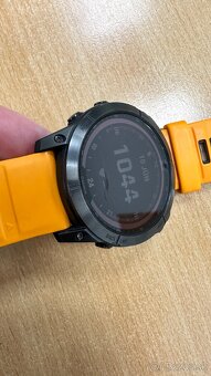 Garmin Fenix 7X Sapphire solar - 5