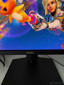 26,5" MSI MAG 271QPX QD-OLED E2 - 5