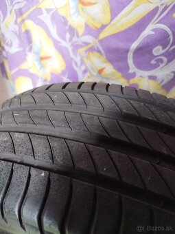 letne pneumatiky 205/55 r17 michelin - 5