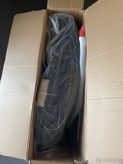 Cyklovozik Beemoo Sporty Trail pre 2 deti - NOVY - 5