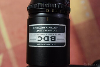 Puškohľad Nikon - 5