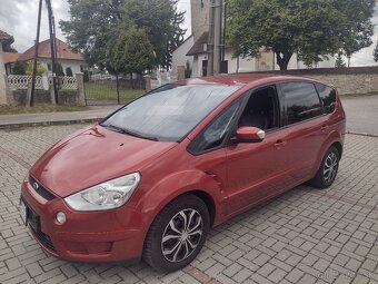 FORD S-MAX 2.0 TDI 103 KW NAJ.235000 KM - 5