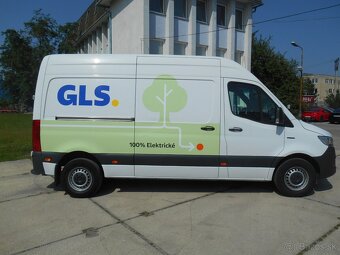 Mercedes eSprinter Dodávka 85kw Automat - 5