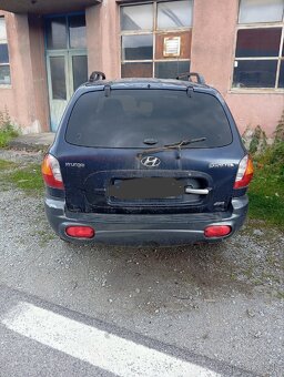 Hyundai Santa fe - 5