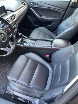 Mazda 6 4x4 2015 2.2 SKYACTIV-D - 5