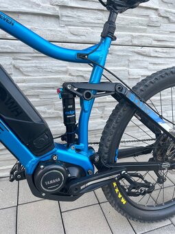 Haibike sduro fullseven 3.0 - 5