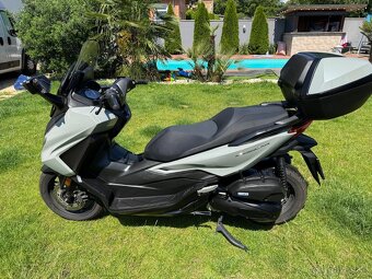 Honda Forza 125 - 5