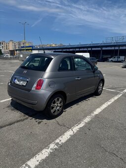 Fiat 500 1.2 automat - 5