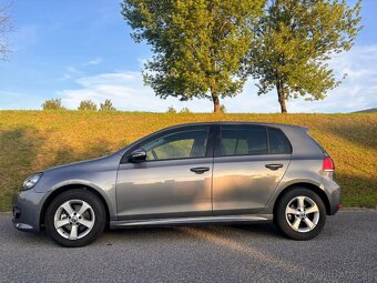 Volkswagen Golf 6 Rabbit GT 1.2 TSI rok 2011 manuál 91tis.km - 5
