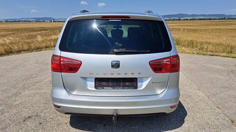Seat ALHAMBRA 2.0TDi Style 4x4 7miest Panorama - 5