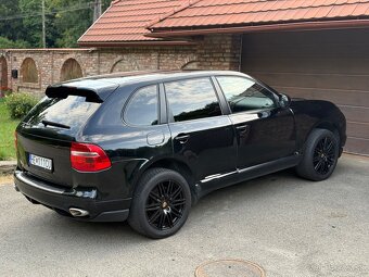 Porsche Cayenne 3.0tdi - 5