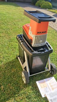 Stiepacka / drvic konarov Dolmar FH - 2500 - 5