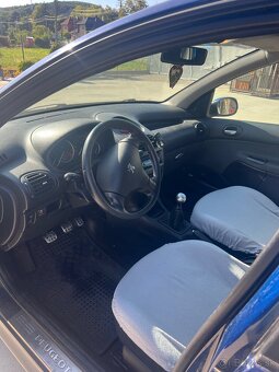 Auto Peugeot 206 - 5