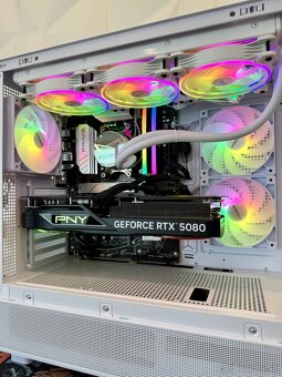 ⭐️ Ryzen 7 9800x3D, RTX 5080 16GB, 32GB RAM, 2TB, 1200W - 5