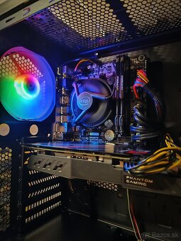 I5 6400/RX590 8GB/16GB RAM/2x SSD/HDD - 5
