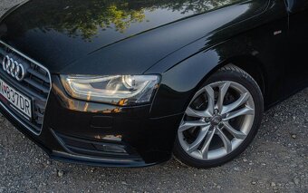 Audi A4 Avant 2.0 TDI 2014 - 5