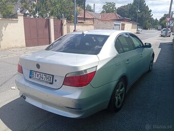 BMW E60 530d - 5