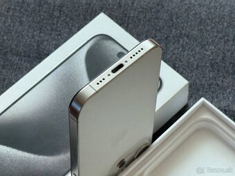 iPhone 15 Pro 128GB White Titanium - 5
