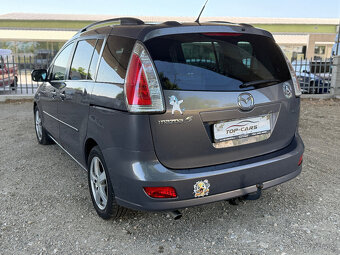 Mazda 5 2.0i TX Plus A/T Automat 7-miestne - 5