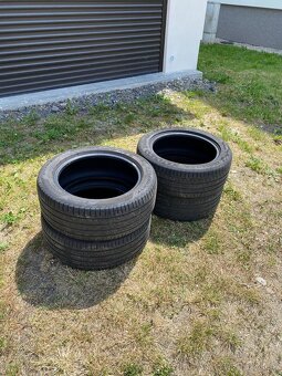 Letné pneu 225/50 R17 - 5
