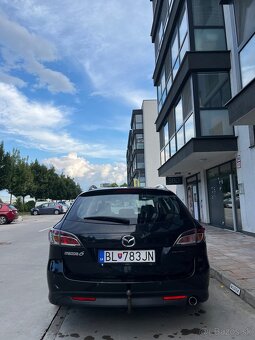 Mazda wagon 6 - 5