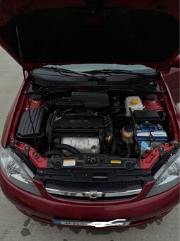 Chevrolet lacetti - 5