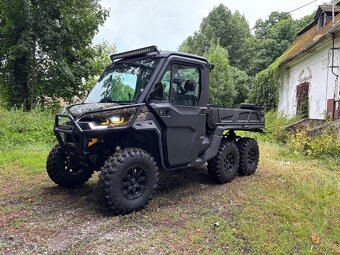 Can am Defender 6x6 limited - 5