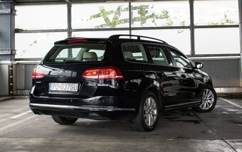 Volkswagen Passat 2.0 TDI BMT Comfortline 103kW., (2012). - 5