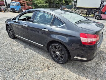 Rozpredám Citroen C5 - 5